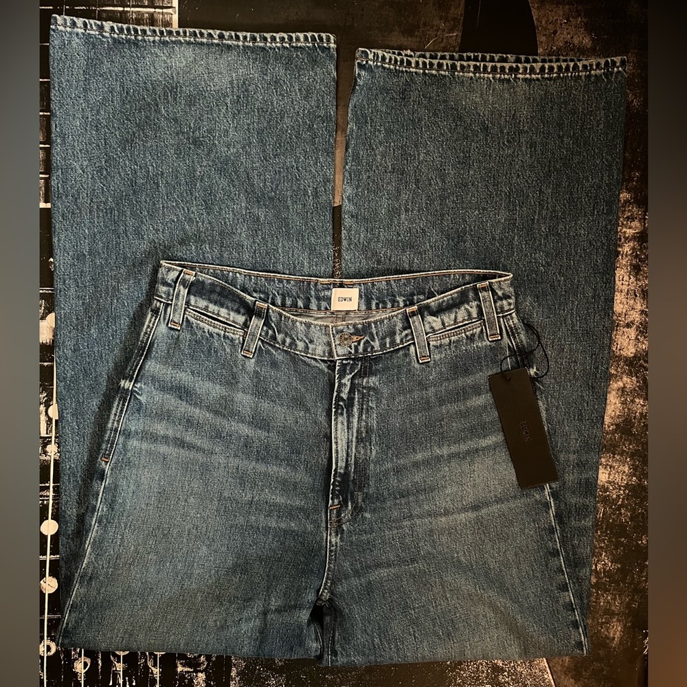 NWT Edwin Jeans - Picture 10 of 12
